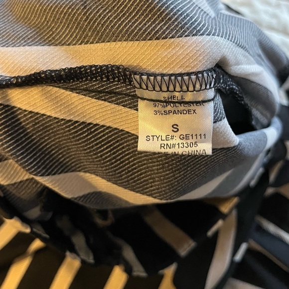 Wide leg pants - Picture 4 of 4